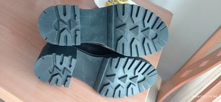 Botas  marrones
