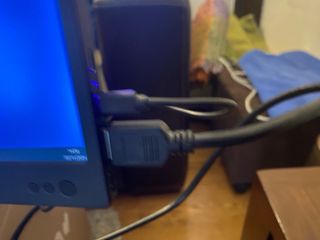 Triple pantalla para PC portatil