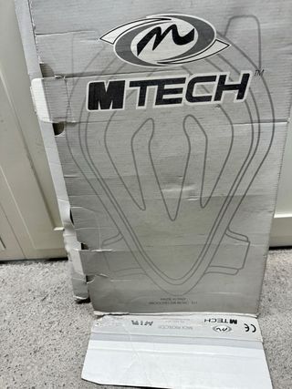 Protezione schiena Moto