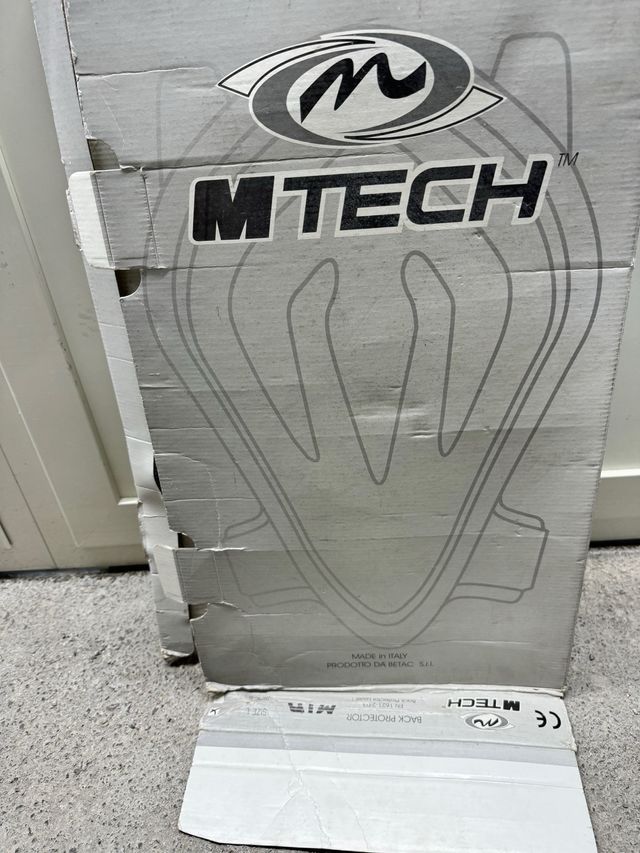 Protezione schiena Moto