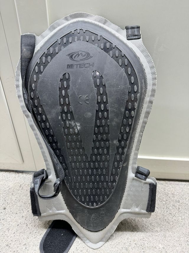 Protezione schiena Moto