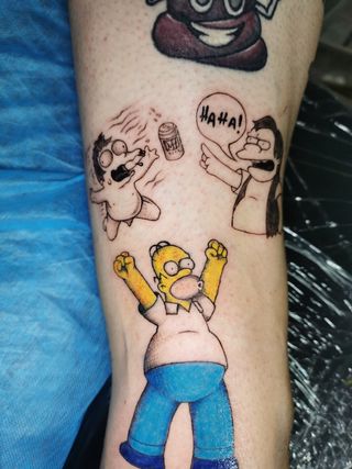 tatuaje tattoo piercing