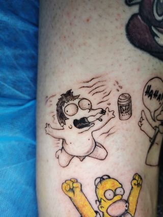 tatuaje tattoo piercing