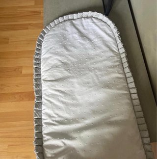 Saco capazo y colchoneta universal