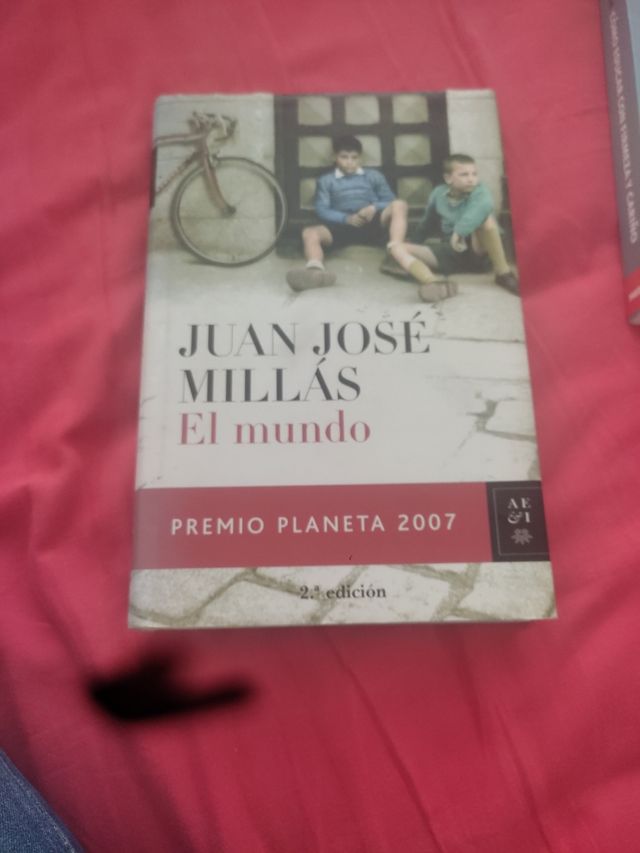 El mundo: Premio Planeta 2007 (Spanish Edition)