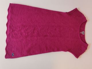 Vestido de punto de Adolfo Domínguez 