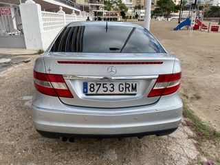 Mercedes-Benz Clc coupe 2010