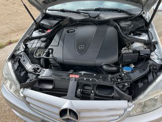 Mercedes-Benz Clc coupe 2010