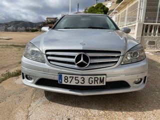 Mercedes-Benz Clc coupe 2010
