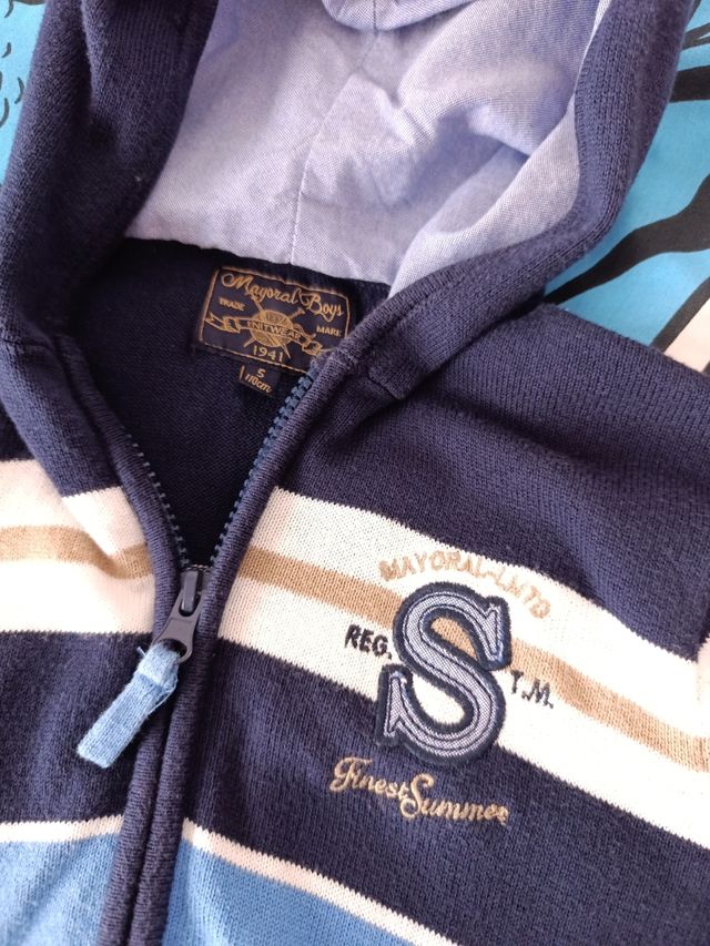 Suéter mayoral talla 5 años