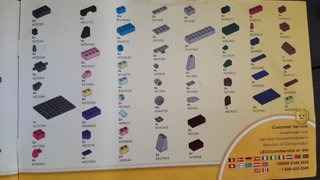 LEGO 10696+10681
