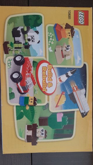 LEGO 10696+10681