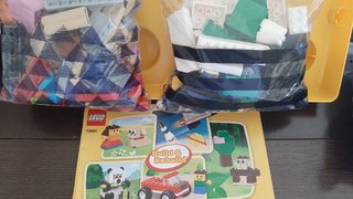 LEGO 10696+10681