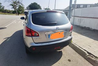 Nissan Qashqai 2007