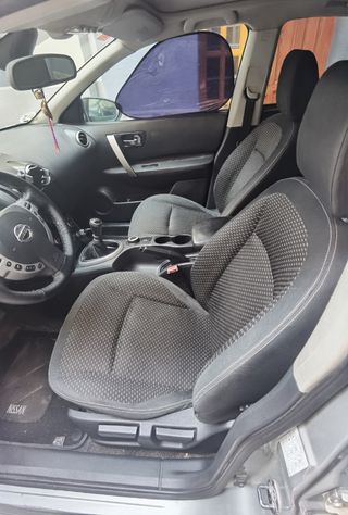 Nissan Qashqai 2007