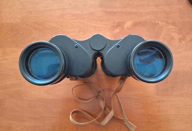 Binocular Zenith 7X-12x40 ZCF