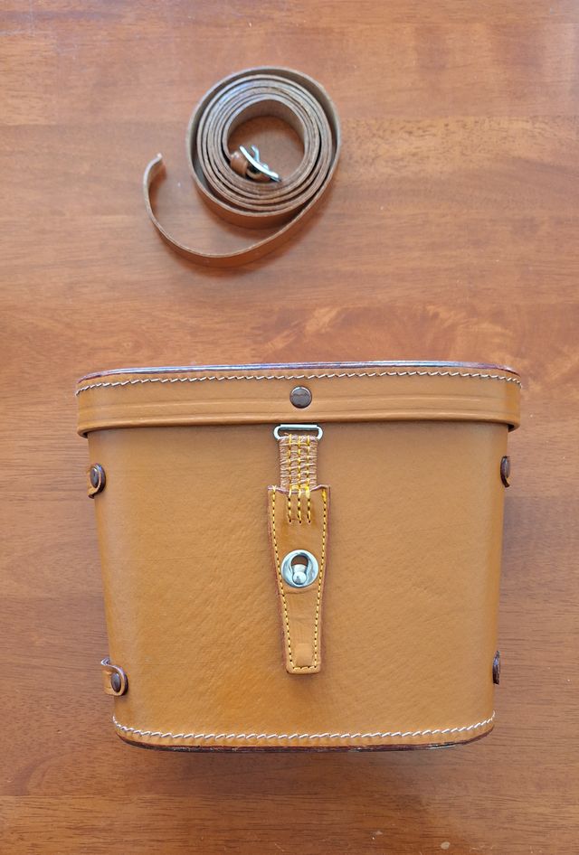 Binocular Zenith 7X-12x40 ZCF