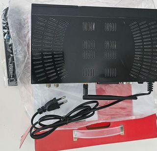 Receptor Satélite Hd.