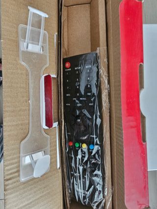 Receptor Satélite Hd.