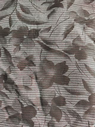 Sciarpina nera fantasia