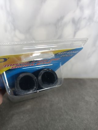 Puños goma bicicleta