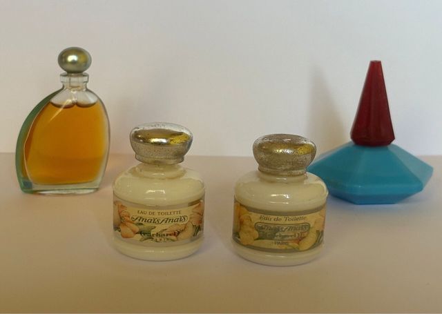 Pack mini perfumes