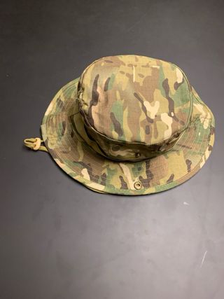 Sombrero “chambergo” camuflaje militar