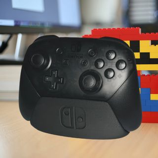 Soporte mando NINTENDO SWITCH PRO