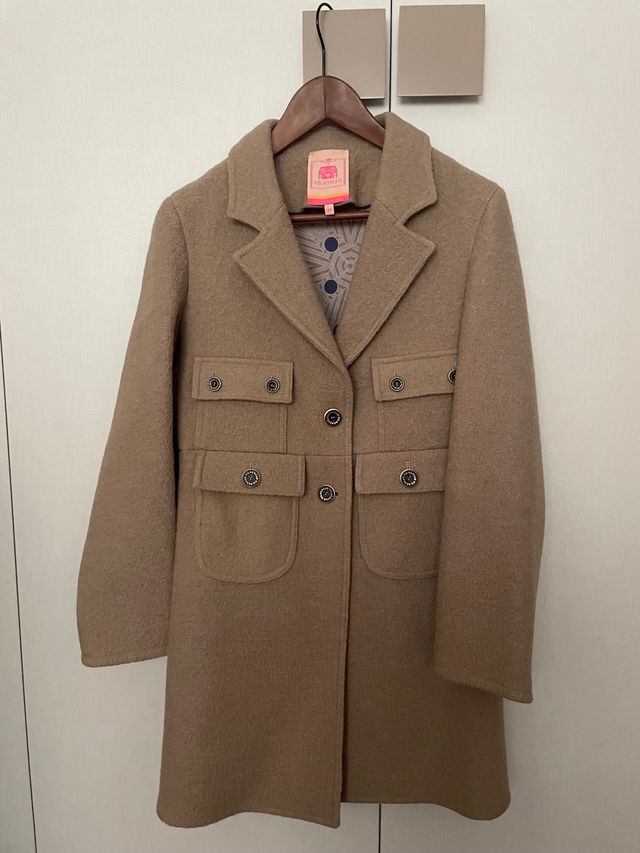 Abrigo mujer Vilagallo