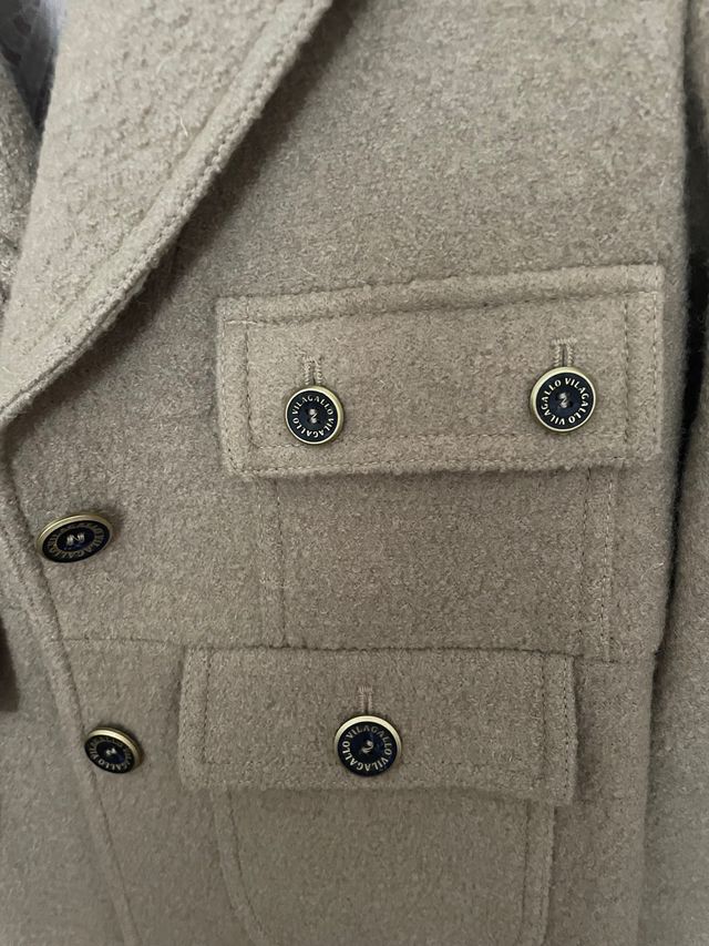 Abrigo mujer Vilagallo