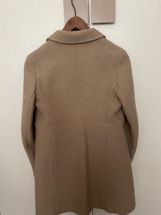 Abrigo mujer Vilagallo