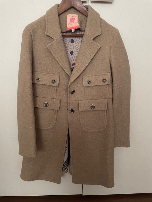 Abrigo mujer Vilagallo