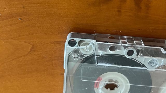 6 TDK TAPE D SF SA SAx MA MA-R normal chrome metal