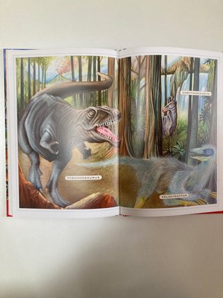dinosaurios