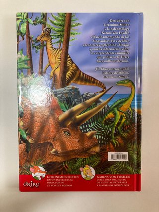 dinosaurios