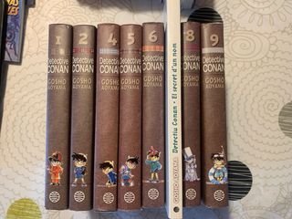 Detective Conan nº 01
