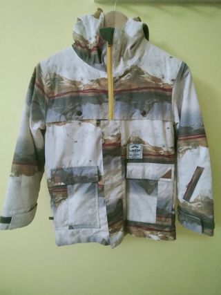 Vendo cazadora de nieve 