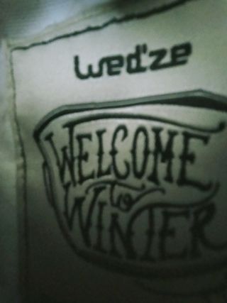Vendo cazadora de nieve 