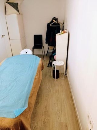 Quiromasajista a tu servicio 