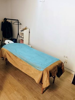 Quiromasajista a tu servicio 