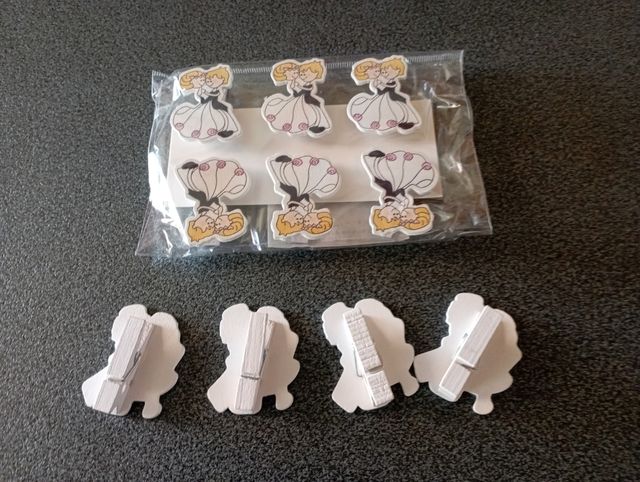 10 Pinze per decorazioni