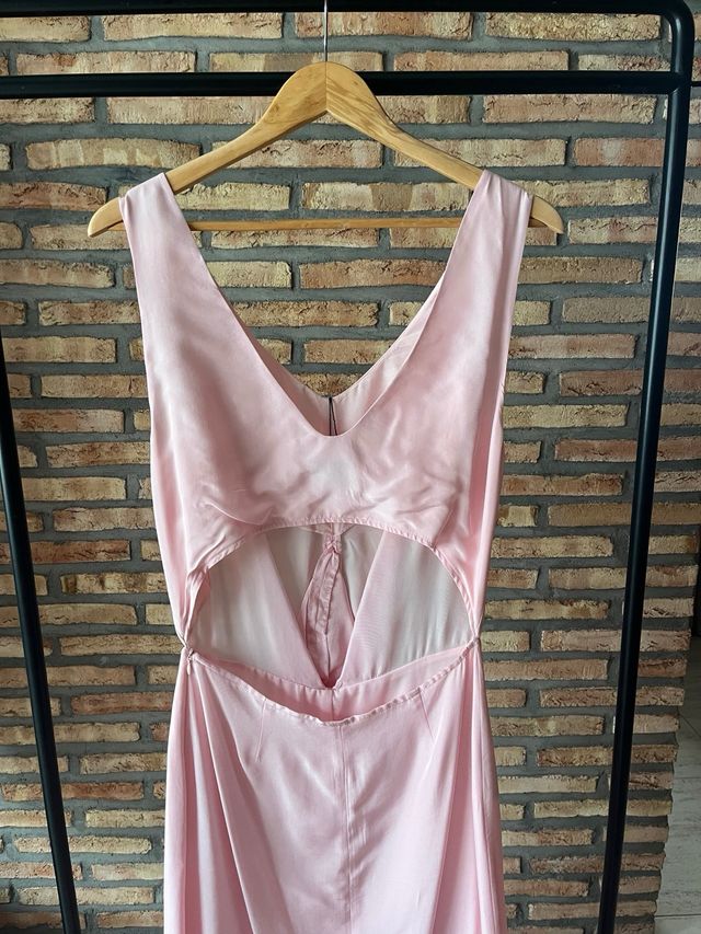 Vestido rosa Bimba y Lola
