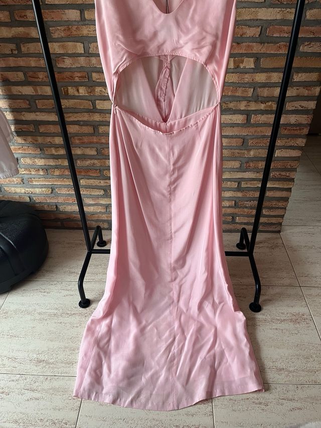 Vestido rosa Bimba y Lola