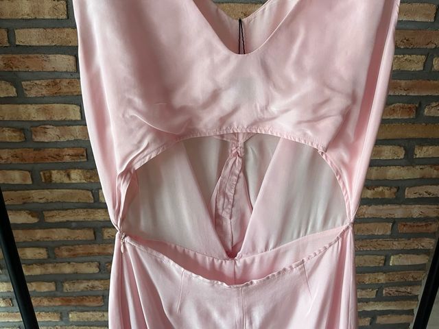 Vestido rosa Bimba y Lola