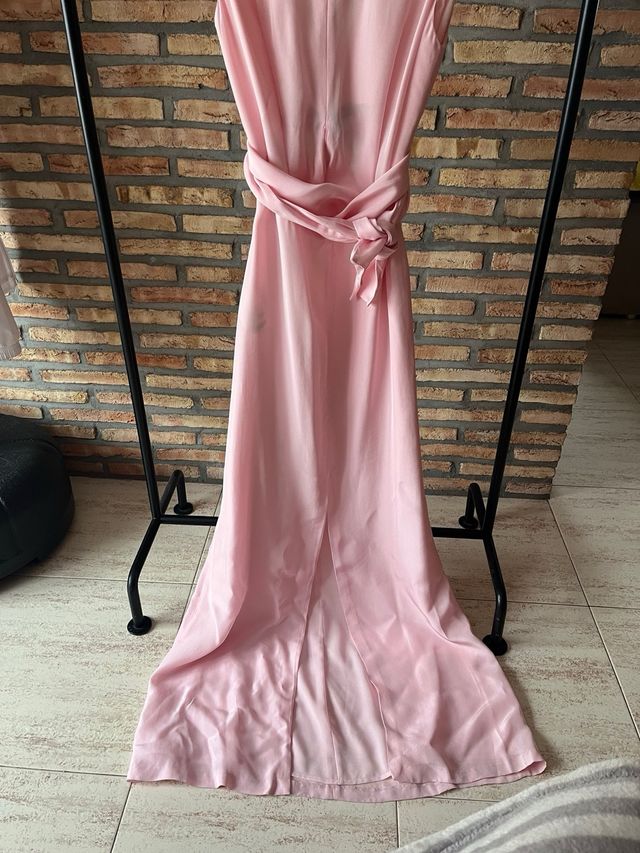 Vestido rosa Bimba y Lola