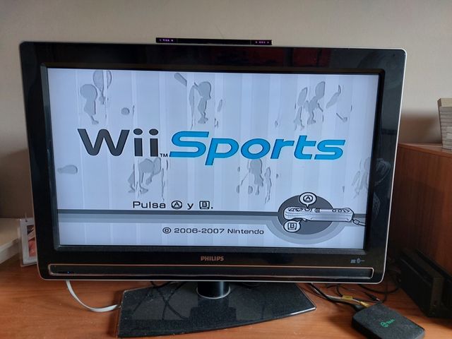 Wii pack