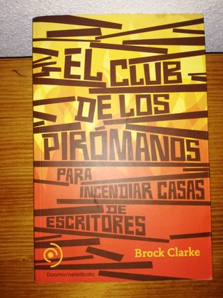 LIBROS NOVELAS POLICÍACAS