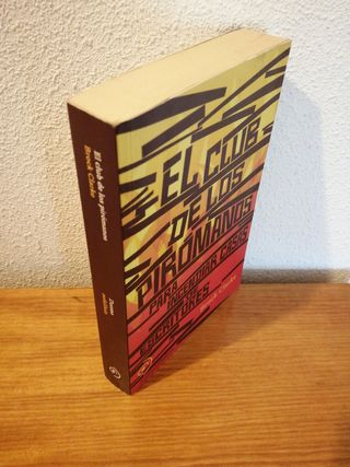 LIBROS NOVELAS POLICÍACAS