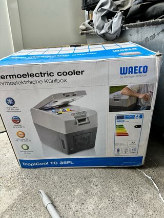 Waeco Frigorifero Portatile Auto Caldo/Freddo