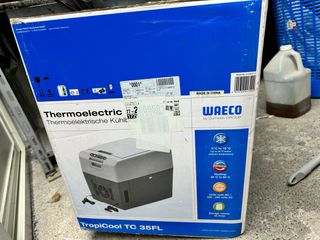 Waeco Frigorifero Portatile Auto Caldo/Freddo